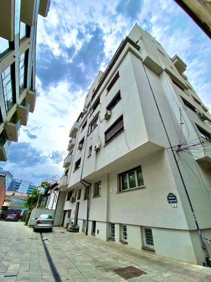 Downtown Victoria Apartments By Citybookings Βουκουρέστι Εξωτερικό φωτογραφία