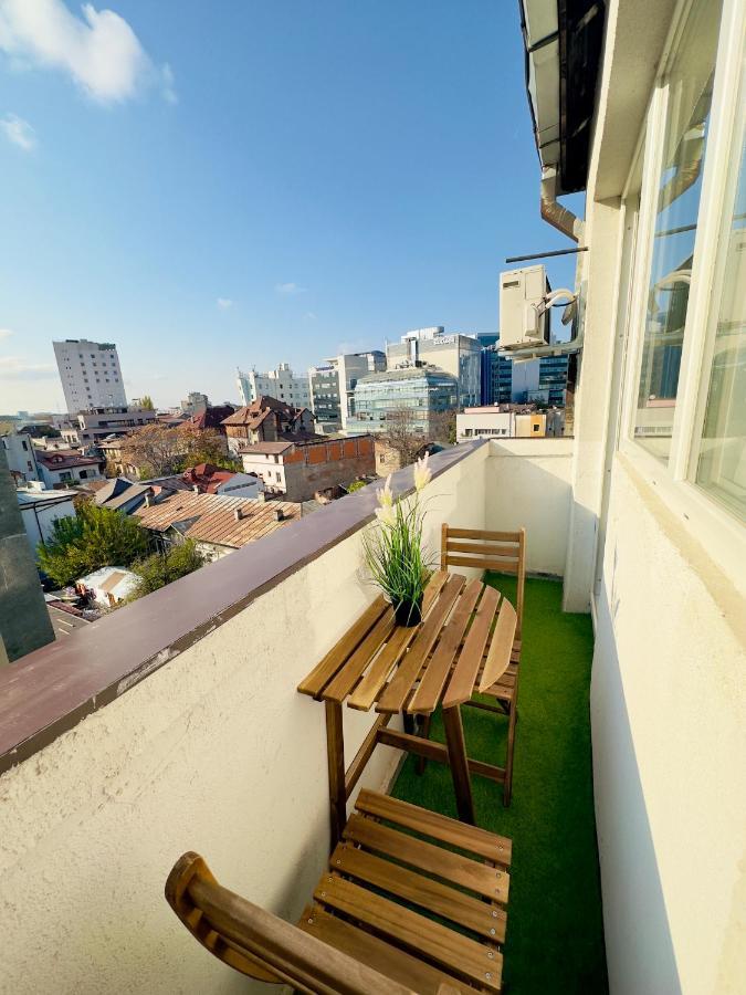 Downtown Victoria Apartments By Citybookings Βουκουρέστι Δωμάτιο φωτογραφία