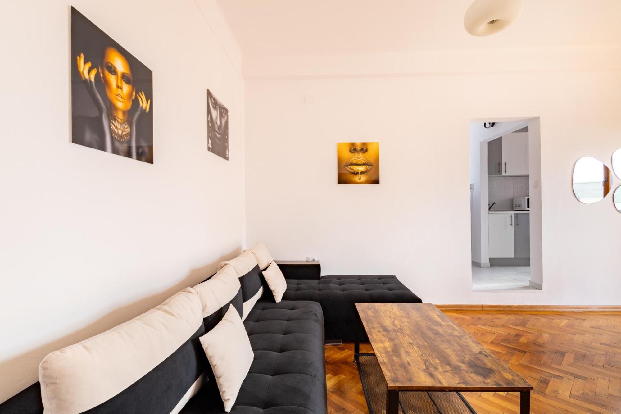Downtown Victoria Apartments By Citybookings Βουκουρέστι Εξωτερικό φωτογραφία