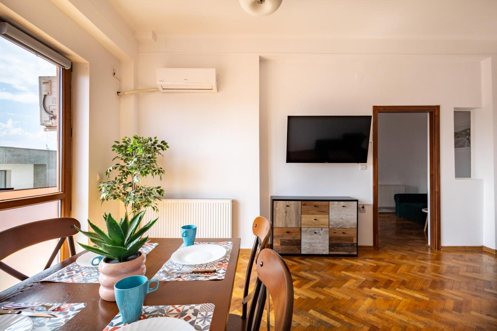 Downtown Victoria Apartments By Citybookings Βουκουρέστι Εξωτερικό φωτογραφία