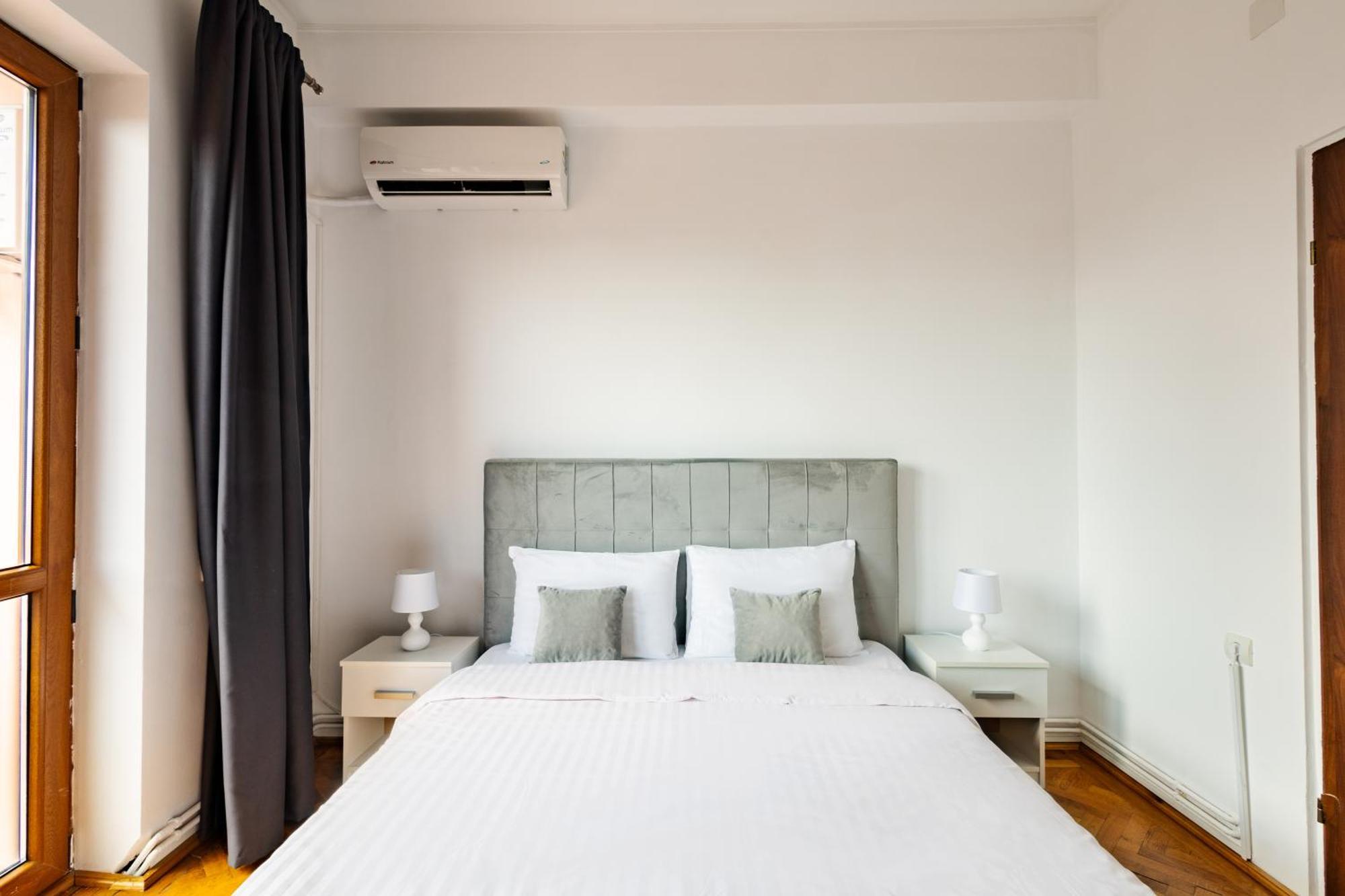 Downtown Victoria Apartments By Citybookings Βουκουρέστι Εξωτερικό φωτογραφία