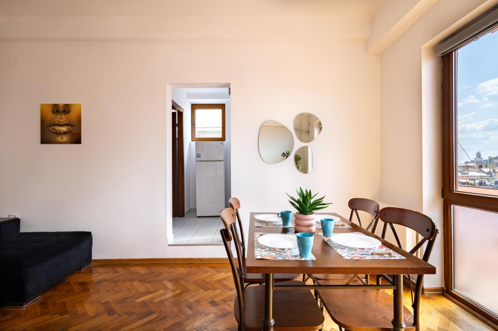 Downtown Victoria Apartments By Citybookings Βουκουρέστι Εξωτερικό φωτογραφία