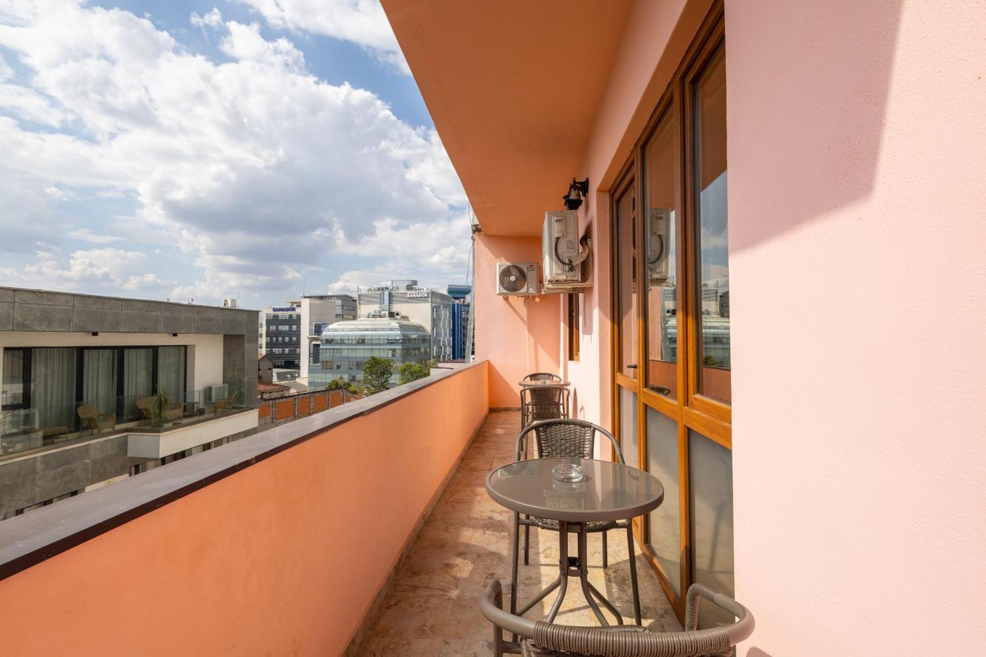 Downtown Victoria Apartments By Citybookings Βουκουρέστι Εξωτερικό φωτογραφία