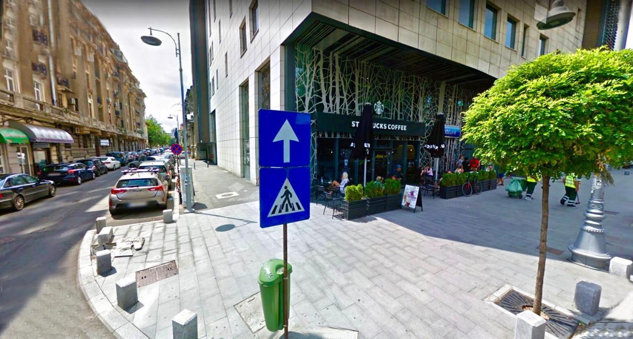 Downtown Victoria Apartments By Citybookings Βουκουρέστι Εξωτερικό φωτογραφία